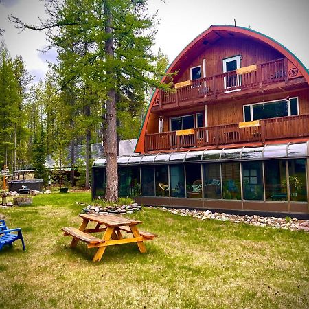 Moss Mountain Inn Columbia Falls Eksteriør bilde
