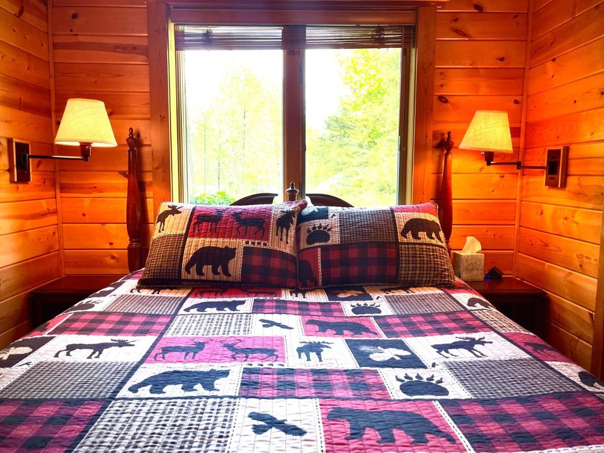 Moss Mountain Inn Columbia Falls Eksteriør bilde
