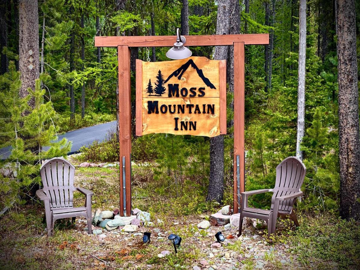 Moss Mountain Inn Columbia Falls Eksteriør bilde