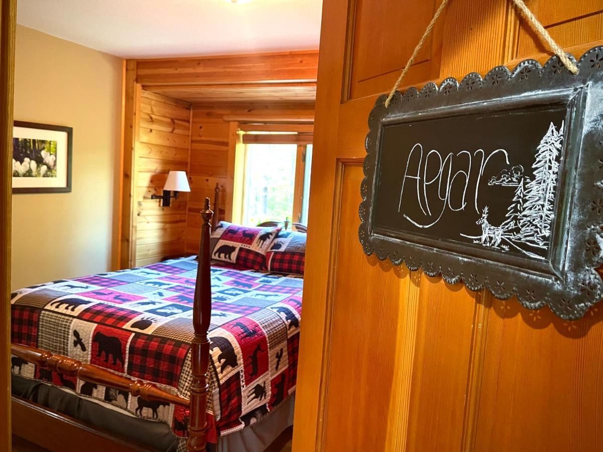 Moss Mountain Inn Columbia Falls Eksteriør bilde